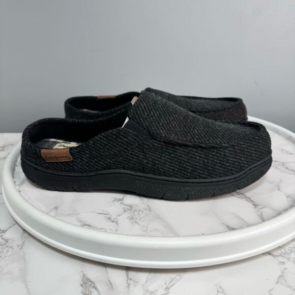 Dearfoams Men's Outdoor Memory Foam Clog House  Slipper Size L( 11/12) # O-13 - Picture 1 of 8